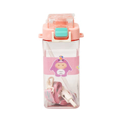 WATER BOTTLE ACRYLIC 730 ML IR YT5529/GG19 Default Title - MamasJan Crockery