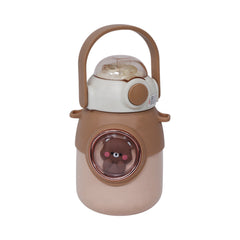 BOTTLE STEEL IR 700 ML CH-8127 Default Title - MamasJan Crockery