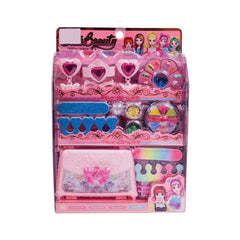 1688-8823 CUTE BEAUTY MAKE UP SET A.I Default Title - MamasJan Toys
