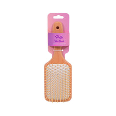FLUFFY HAIR BRUSH IR YS-34 Default Title - MamasJan haircare