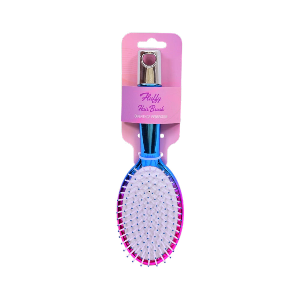 FLUFFY HAIR BRUSH IR YS-15 Default Title - MamasJan haircare