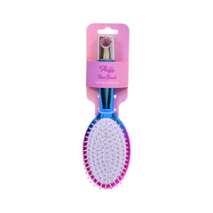 FLUFFY HAIR BRUSH IR YS-15 Default Title - MamasJan haircare