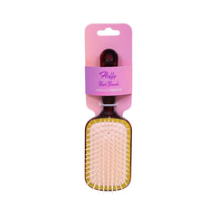 FLUFFY HAIR BRUSH IR YS-6 Default Title - MamasJan haircare