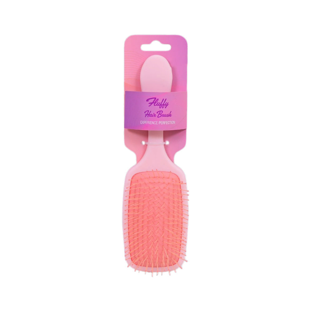 FLUFFY HAIR BRUSH IR YS-11 Default Title - MamasJan haircare