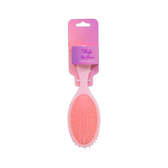 FLUFFY HAIR BRUSH IR YS-14 Default Title - MamasJan haircare