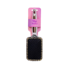 FLUFFY HAIR BRUSH IR YS-27 Default Title - MamasJan haircare