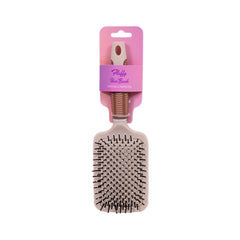 FLUFFY HAIR BRUSH IR YS-29 Default Title - MamasJan haircare