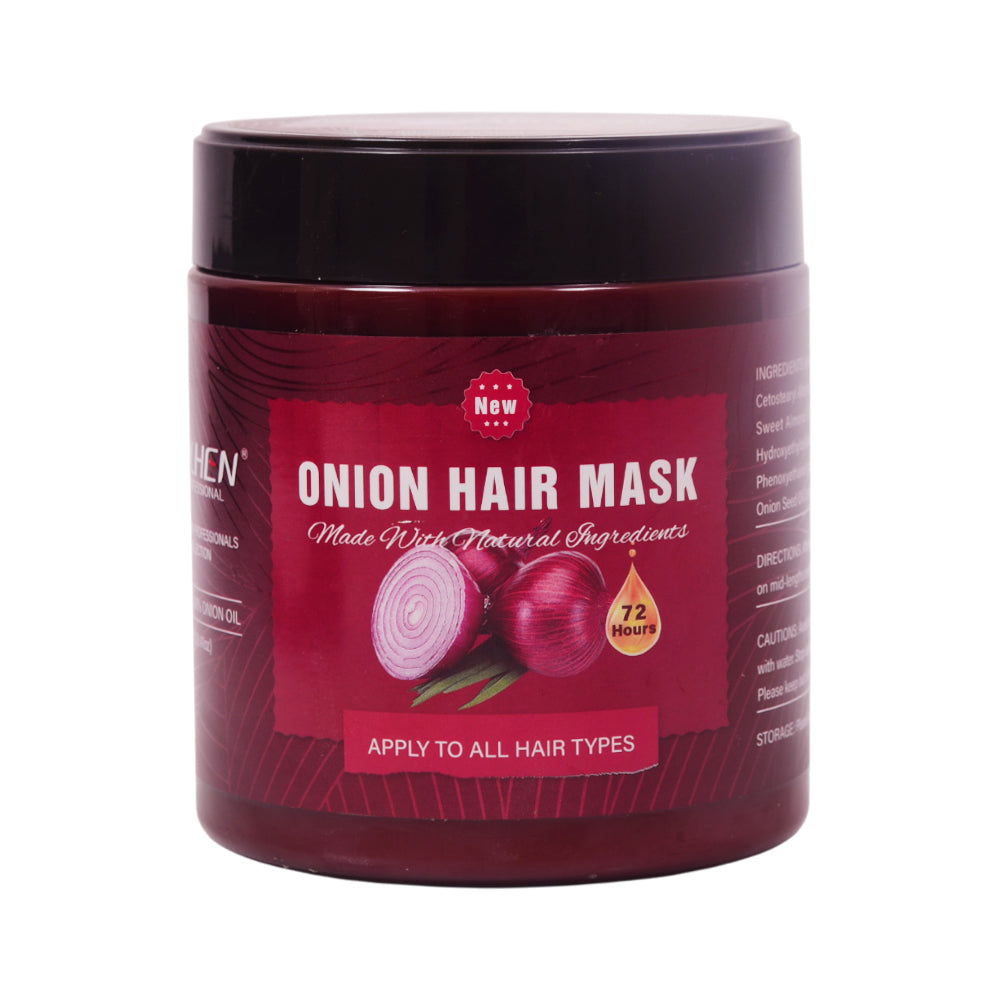 LICHEN ONION HAIR MASK 1000ML Default Title - MamasJan haircare