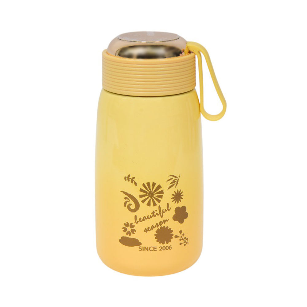 BOTTLE STEEL IR 240 ML YT2-213/Z262-266 Default Title - MamasJan Crockery