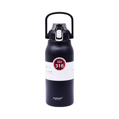 BOTTLE STEEL IR 1700 ML YT7-05 Default Title - MamasJan Crockery