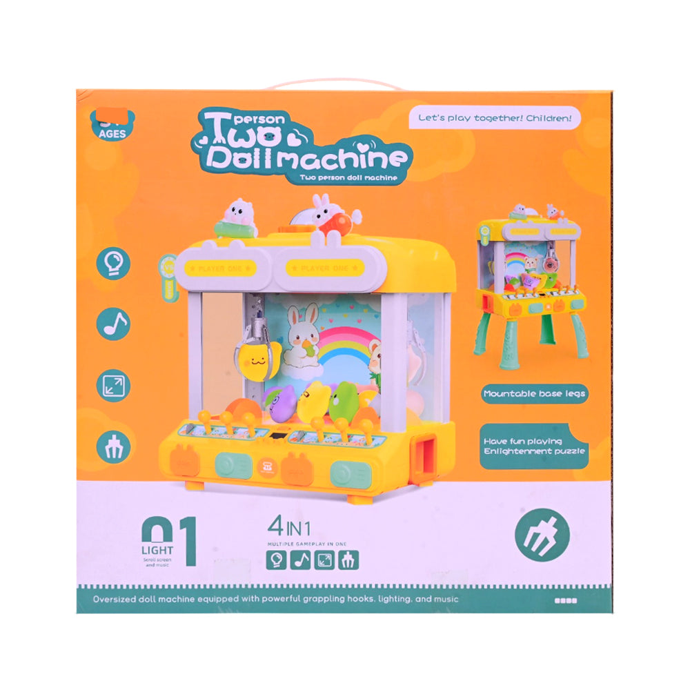 611E DOLL MACHINE IR Default Title - MamasJan Toys