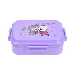 D-10 SS LUNCH BOX ASST IR Default Title - MamasJan Toys