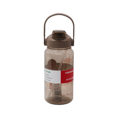 WATER BOTTLE ACRYLIC 1500 ML IR E7 Default Title - MamasJan Crockery