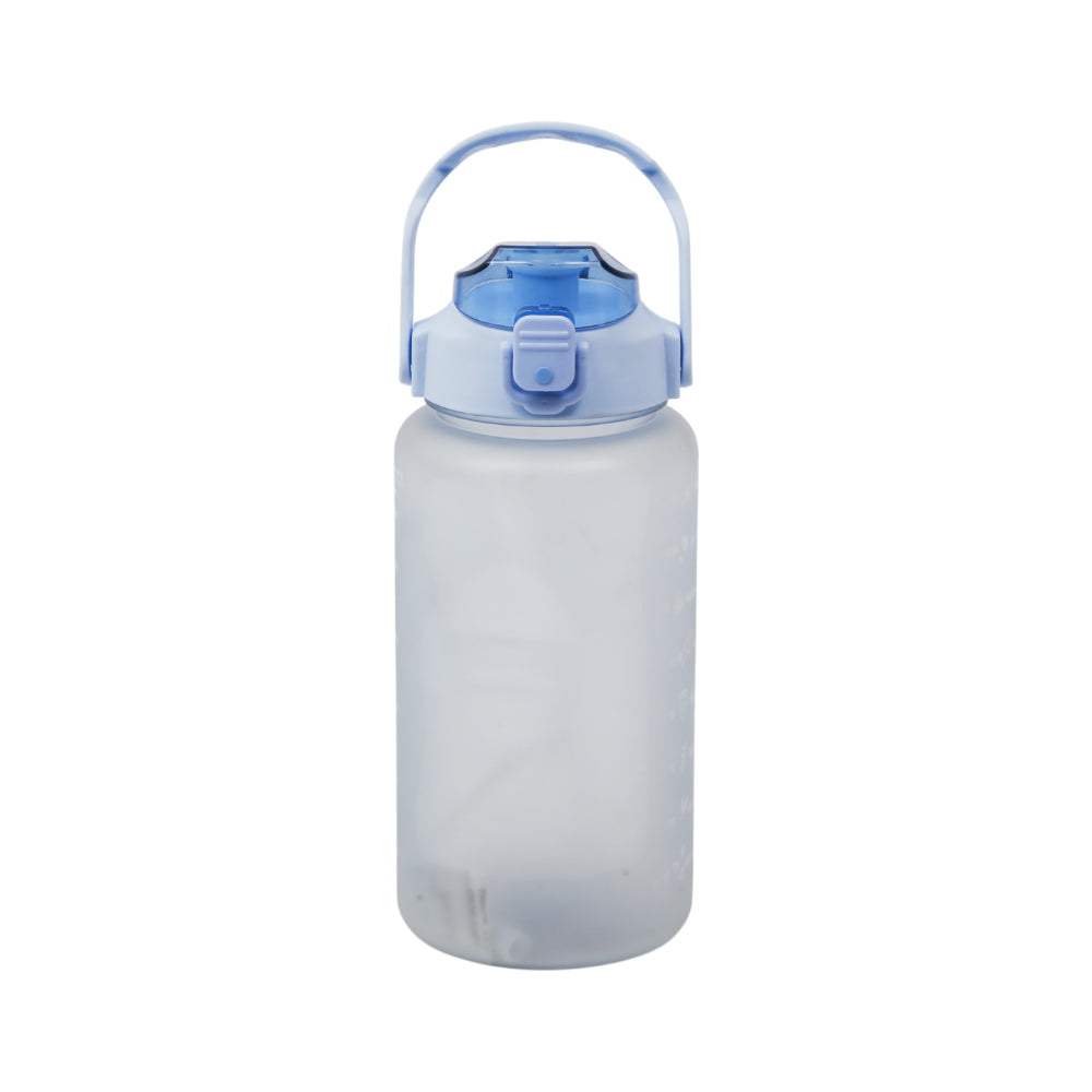 WATER BOTTLE ACRYLIC 1600 ML IR E12 Default Title - MamasJan Crockery