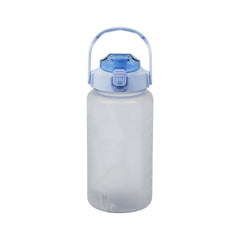WATER BOTTLE ACRYLIC 1600 ML IR E12 Default Title - MamasJan Crockery