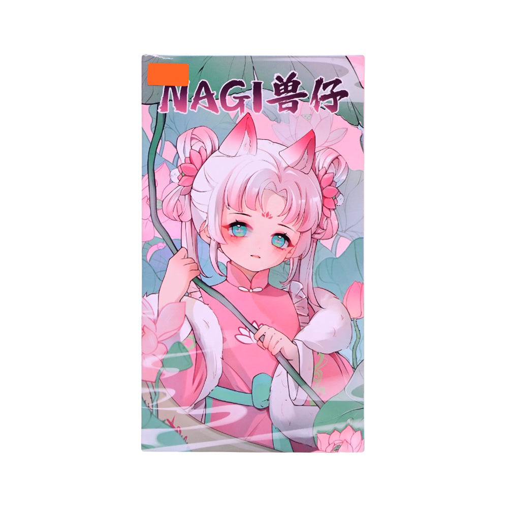 MHG-03/04-A01 NAGI FIGURE ASST IR Default Title - MamasJan Toys