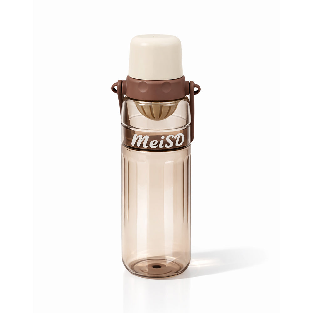 WATER BOTTLE ACRYLIC 1000 ML IR MSD9056/GG-34 Default Title - MamasJan Crockery