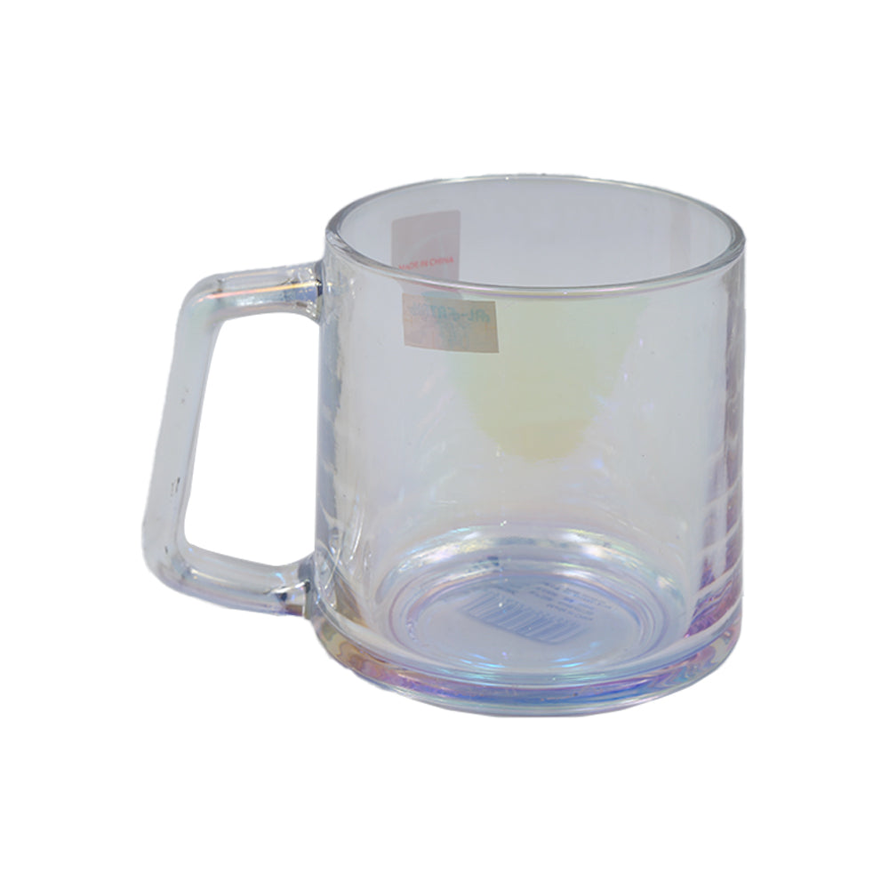 MUG DELI 350ML WHITE TZ401HC Default Title - MamasJan Crockery