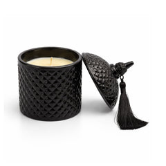 FINMANLIFE CANDLE SCENTED 300 GM IR FMLZ-101A Default Title - MamasJan Grocery Non Foods