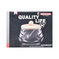 SUGAR POT SHENGYA TOP CHOICE K6454A ZIK Default Title - MamasJan Crockery