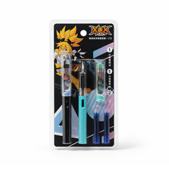 AYT-219 FOUNTAN PEN 4 PCS SET Default Title - MamasJan Toys