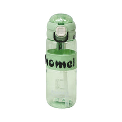WATER BOTTLE ACRYLIC 750 ML IR XBD6070/GG44 Default Title - MamasJan Crockery