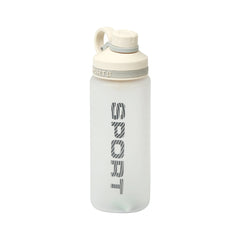 WATER BOTTLE ACRYLIC 800 ML IR XBD6098/GG49 Default Title - MamasJan Crockery