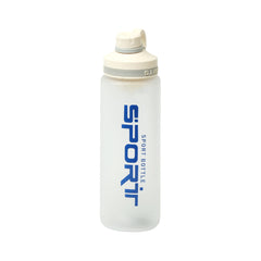 WATER BOTTLE ACRYLIC 1000 ML IR XBD6099/GG50 Default Title - MamasJan Crockery