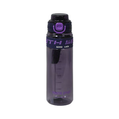 WATER BOTTLE ACRYLIC 950 ML IR XBD6109/GG52 Default Title - MamasJan Crockery