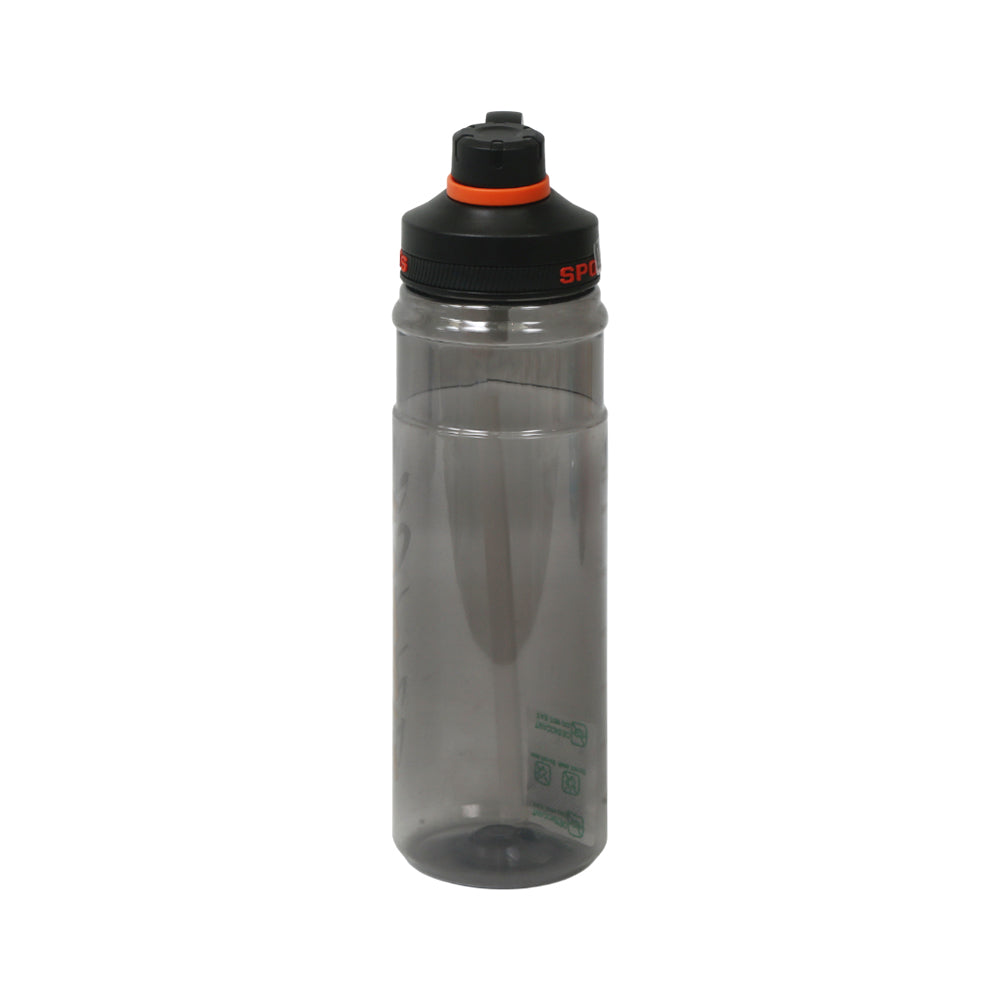 WATER BOTTLE ACRYLIC 950 ML IR XBD6097/GG48 Default Title - MamasJan Crockery