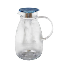 JUG DIAMONDS 1800 ML GPH003B Default Title - MamasJan Crockery