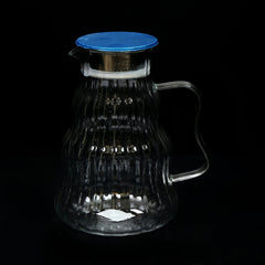 JUG DIAMONDS 1600 ML GPH011 Default Title - MamasJan Crockery