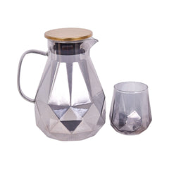 WATER SET 7PC ECHOU GPH65/L7HS Default Title - MamasJan Crockery