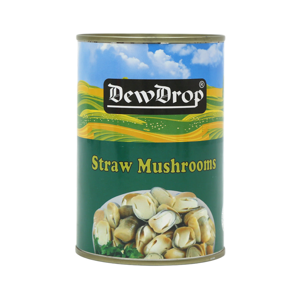 DEWDROP MUSHROOM 350 G STRAW 350G Default Title - MamasJan Grocery Food