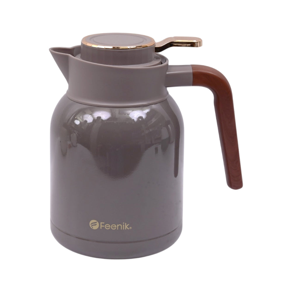THERMOS 1.5 LTR IR QB-150-2 LF-2 Default Title - MamasJan Crockery