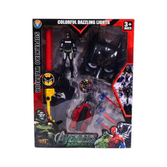 BB820 AVENGERS DOOMSDAY WARRIOR SET IR Default Title - MamasJan Toys