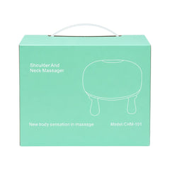 SHOULDER AND NECK MASSAGER IR CHM-101 Default Title - MamasJan Electronics