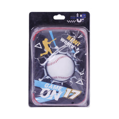 AA21 PENCIL CASE BALL EMBOSSED BIG ASST Default Title - MamasJan Toys