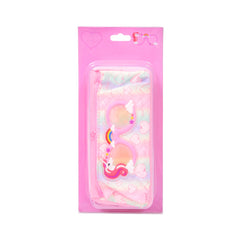 78012 PENCILE POUCH RAINBOO UNICORN S.T Default Title - MamasJan Toys