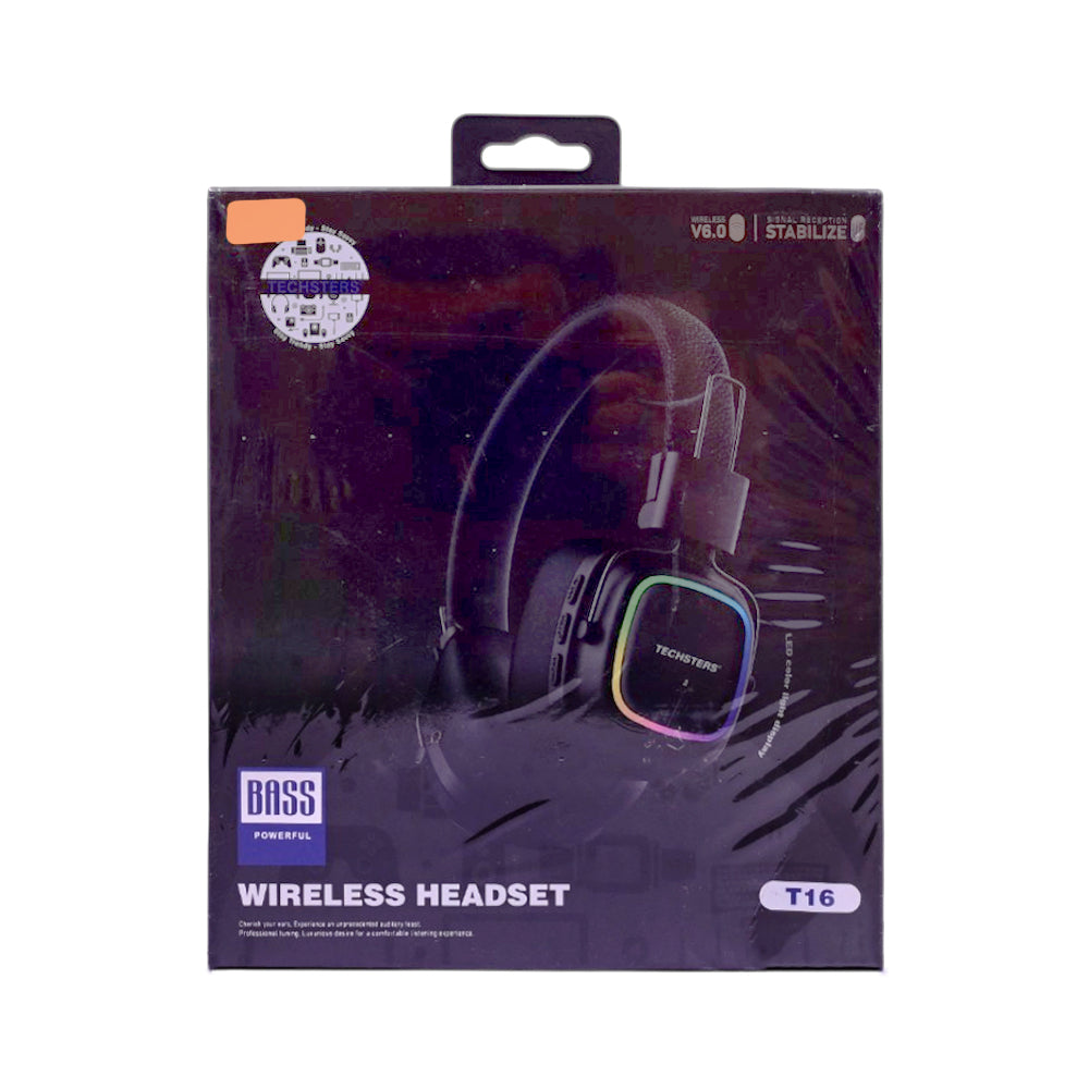 HP BT TECHSTERS T16 Default Title - MamasJan Toys