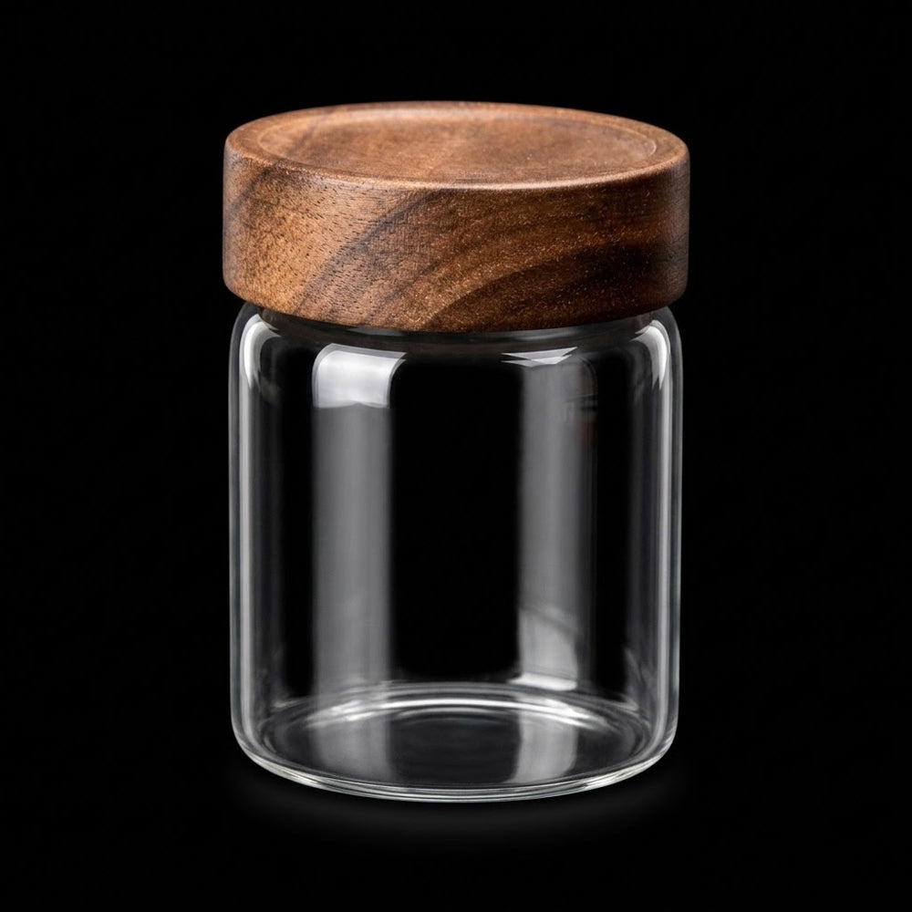 JAR WELLDECO 350 ML XSM80-1 Default Title - MamasJan Crockery