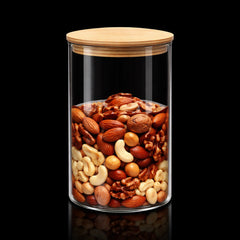 JAR SET 3PC GLOW MAX GPG39/L3 Default Title - MamasJan Crockery