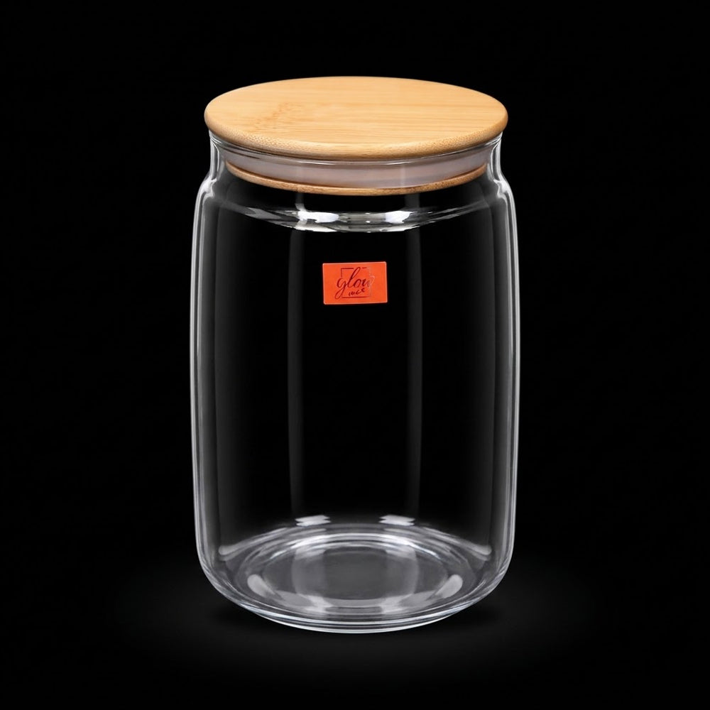 JAR GLOW MAX 1200 ML GPG18-1200 Default Title - MamasJan Crockery