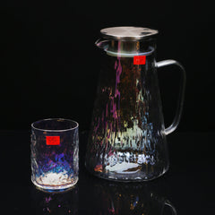 WATER SET 7PC GLOW MAX GPH93/L7HC Default Title - MamasJan Crockery