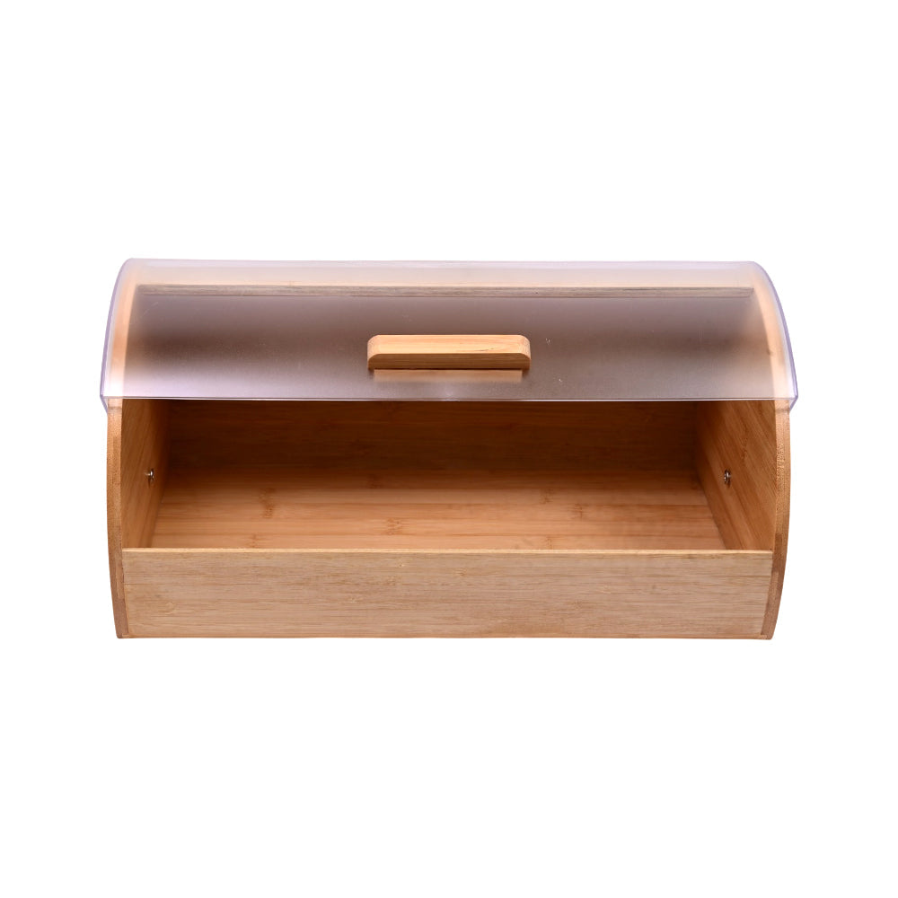 BREAD BOX BAMBOO 4162/8106 Default Title - MamasJan Crockery