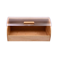 BREAD BOX BAMBOO 4162/8106 Default Title - MamasJan Crockery
