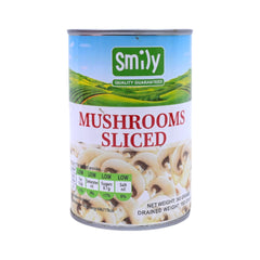 SMILY MUSHROOM SLICE 360 GM Default Title - MamasJan GroceryFoods