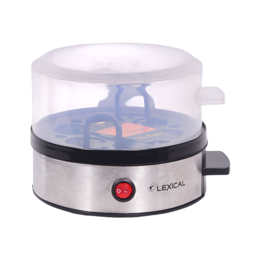 LEXICAL EGG BOILER IR LEB-1303 Default Title - MamasJan Electronics