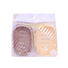 SOAP DISH IR 2PC PACK 6121-128 Default Title - MamasJan Grocery Nonfood