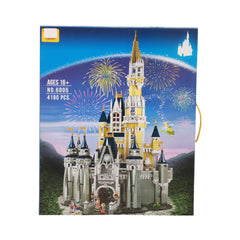 180046-60 6005-LPN CASTLE BLOCKS Default Title - MamasJan Toys